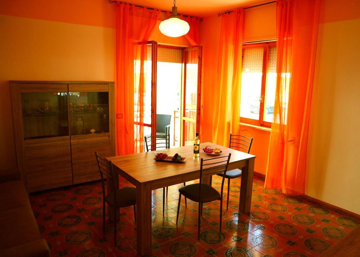 Casa Vacanze Vecchia Torre Gallipoli Eksteriør billede