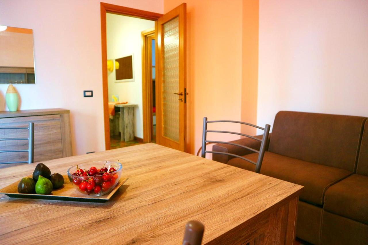 Casa Vacanze Vecchia Torre Gallipoli Eksteriør billede