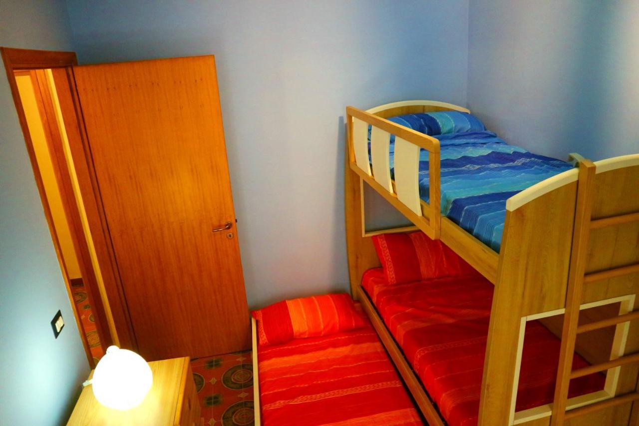 Casa Vacanze Vecchia Torre Gallipoli Eksteriør billede