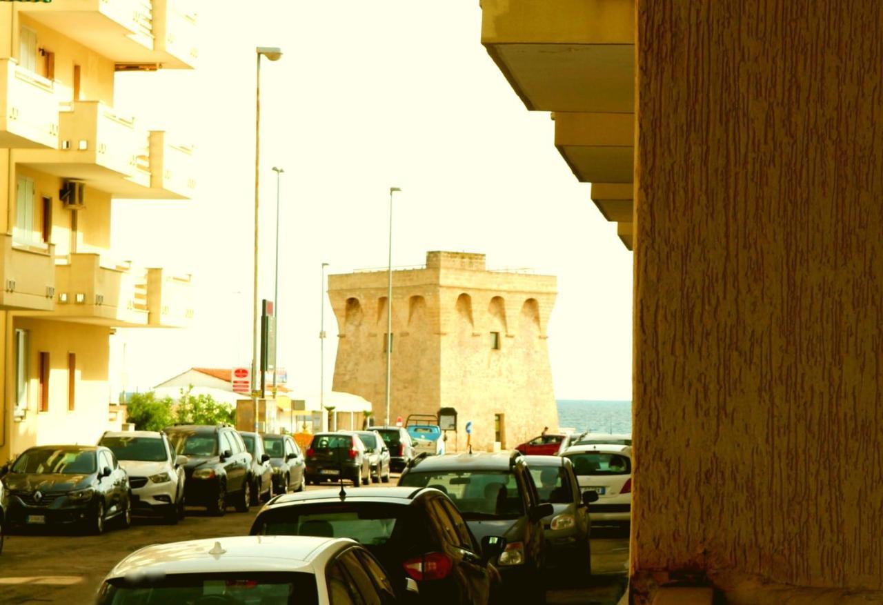 Casa Vacanze Vecchia Torre Gallipoli Eksteriør billede