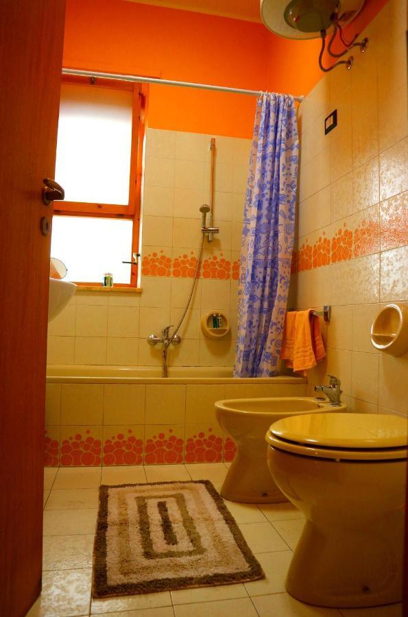 Casa Vacanze Vecchia Torre Gallipoli Eksteriør billede