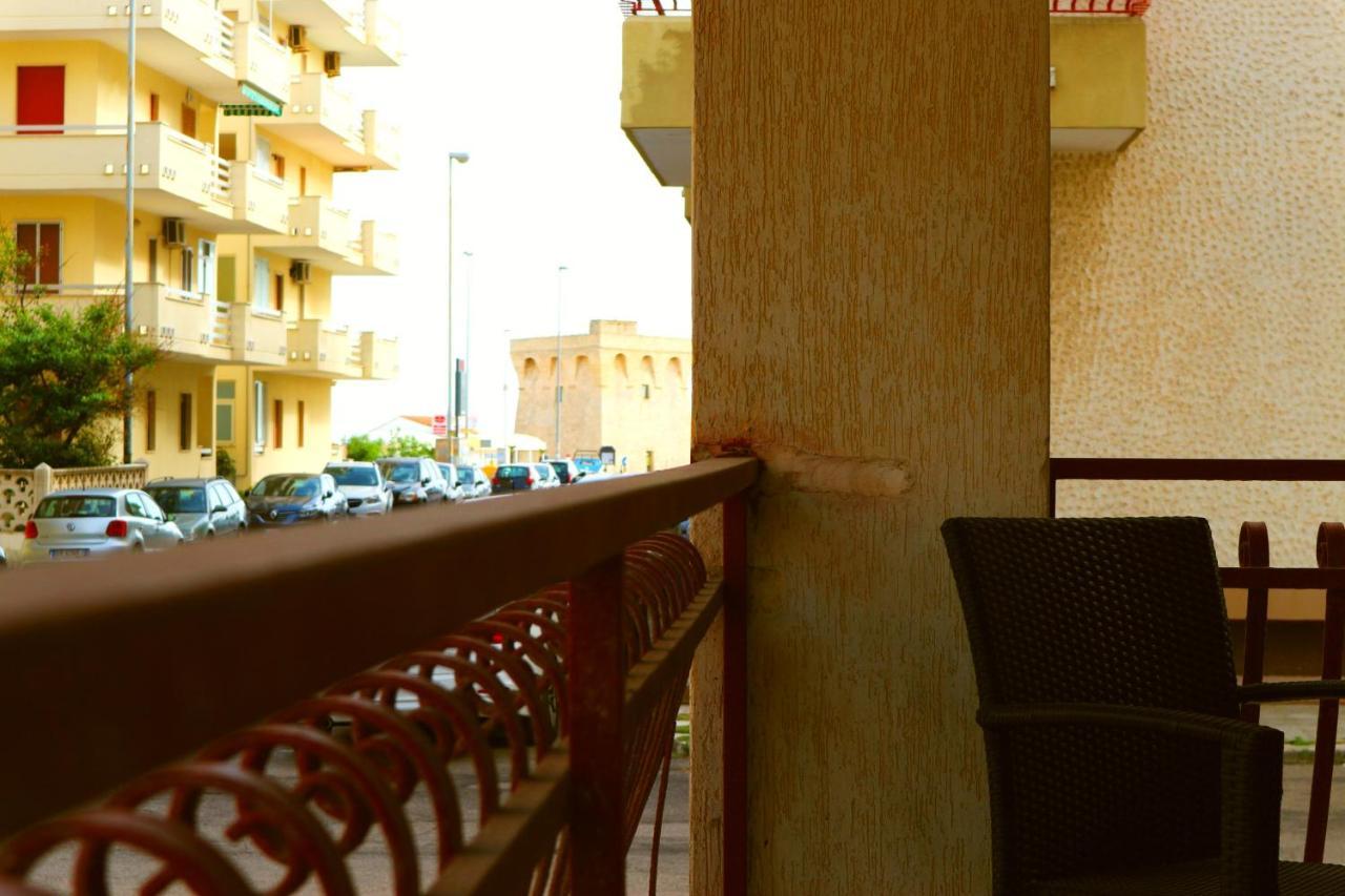 Casa Vacanze Vecchia Torre Gallipoli Eksteriør billede