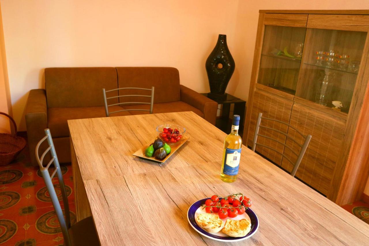 Casa Vacanze Vecchia Torre Gallipoli Eksteriør billede