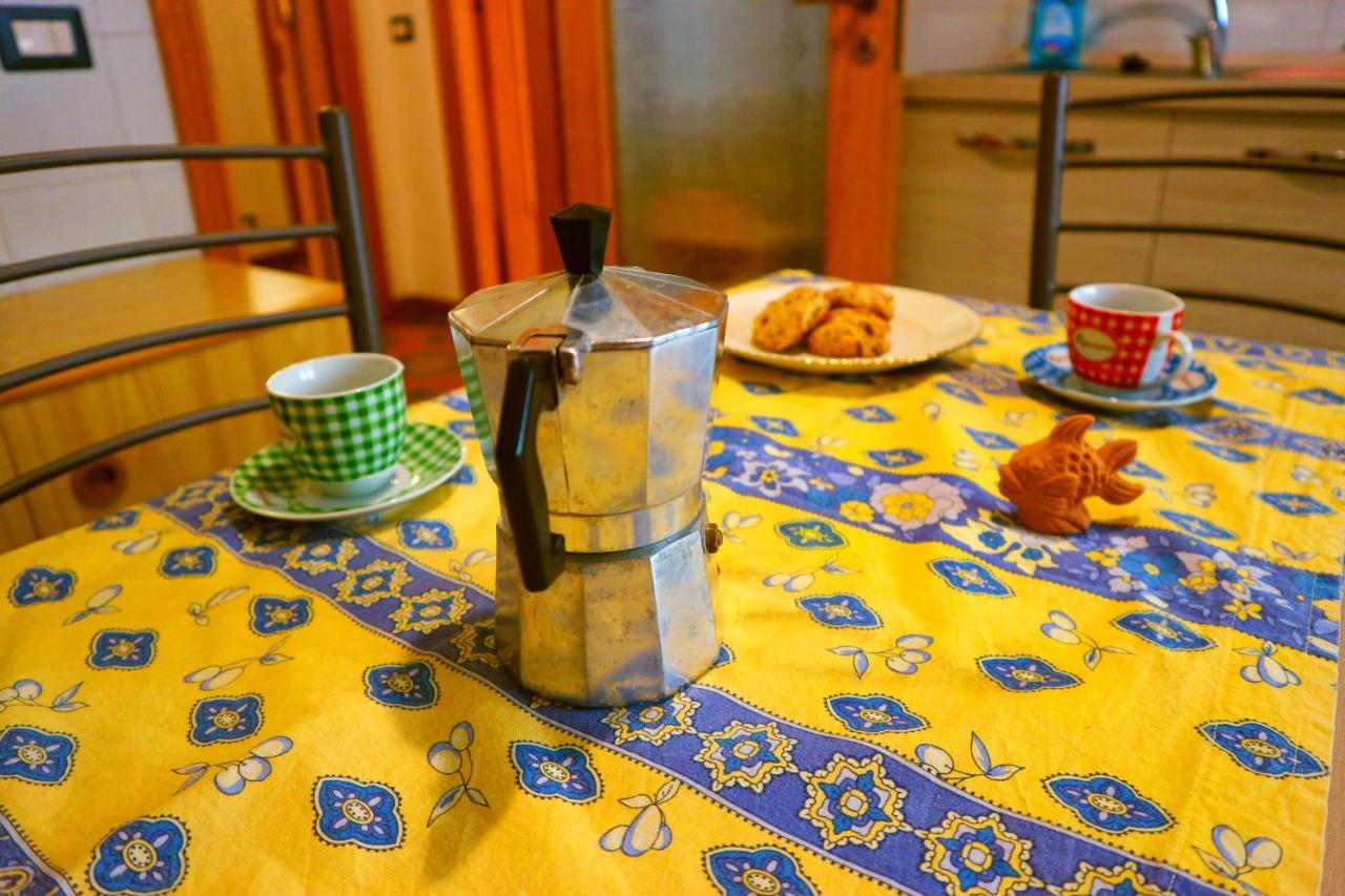 Casa Vacanze Vecchia Torre Gallipoli Eksteriør billede