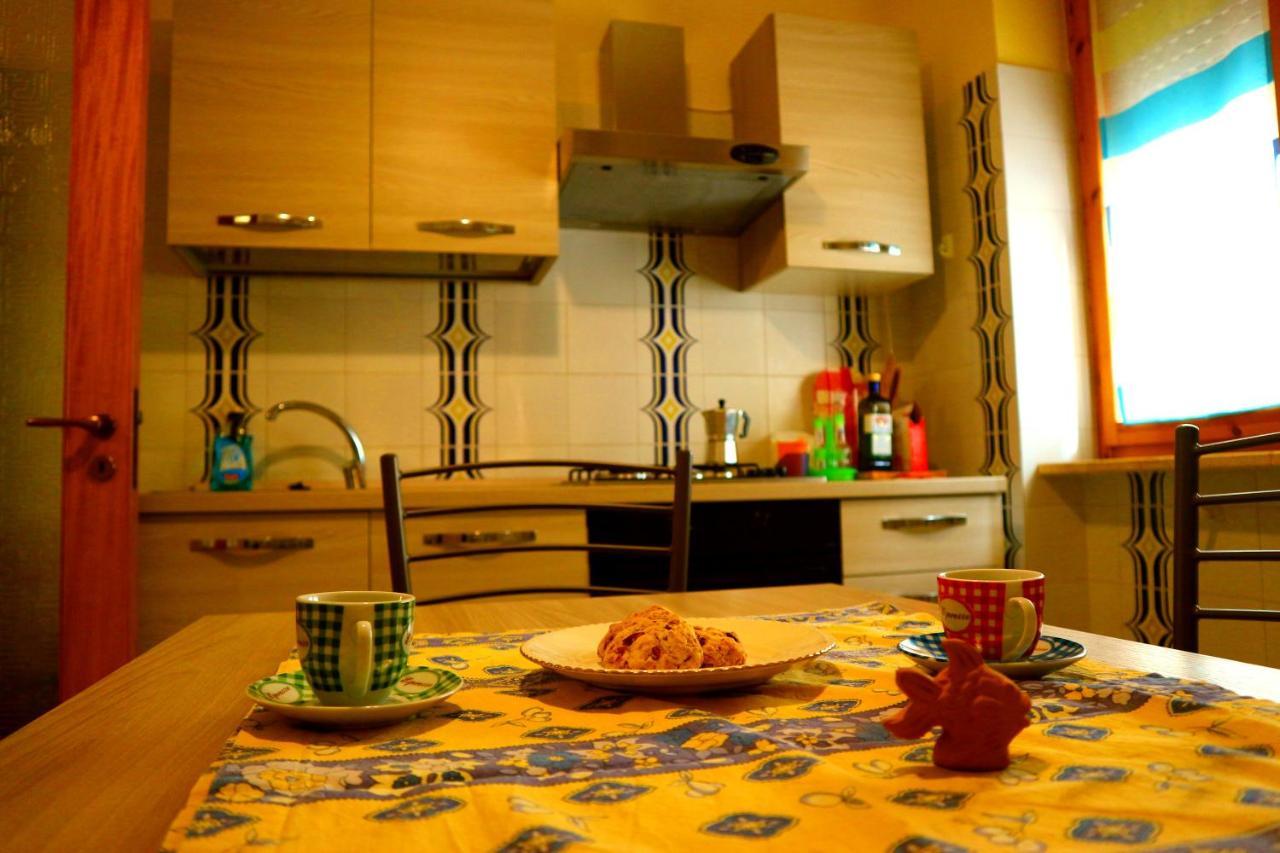 Casa Vacanze Vecchia Torre Gallipoli Eksteriør billede