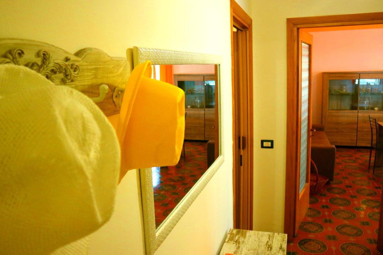 Casa Vacanze Vecchia Torre Gallipoli Eksteriør billede