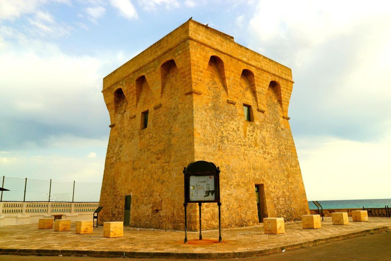 Casa Vacanze Vecchia Torre Gallipoli Eksteriør billede